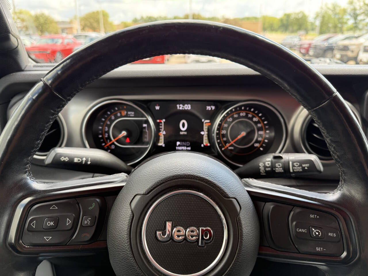 2018 Jeep Wrangler Unlimited Sport photo 7