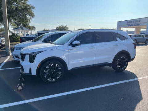 2025 Kia Sorento SX