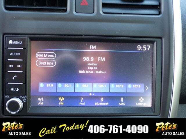 2019 Nissan Versa SV