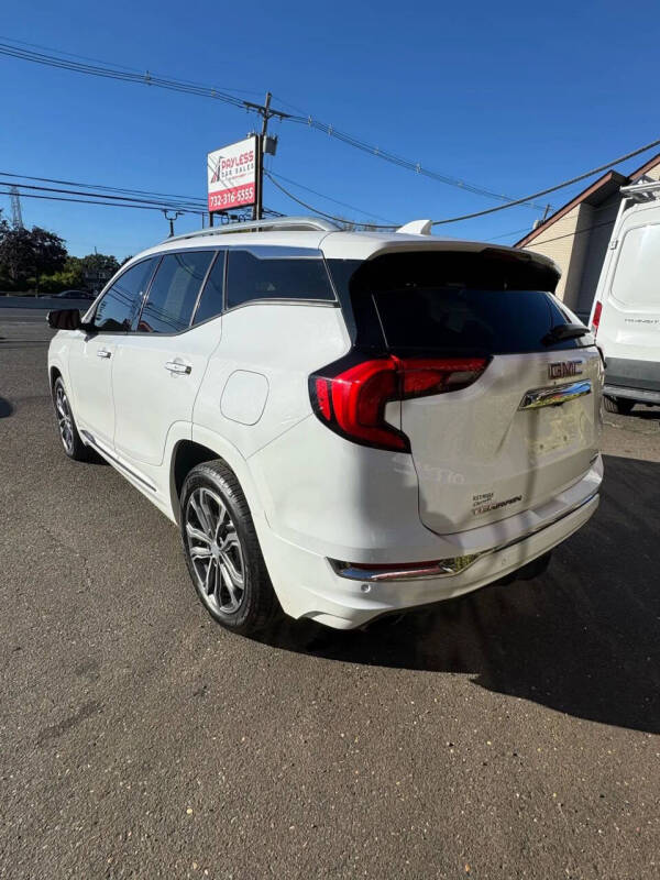 2020 GMC Terrain Denali