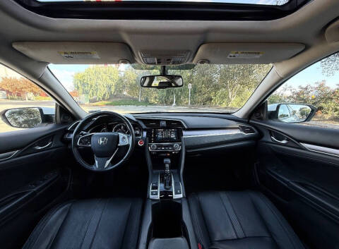 2017 Honda Civic EX-L