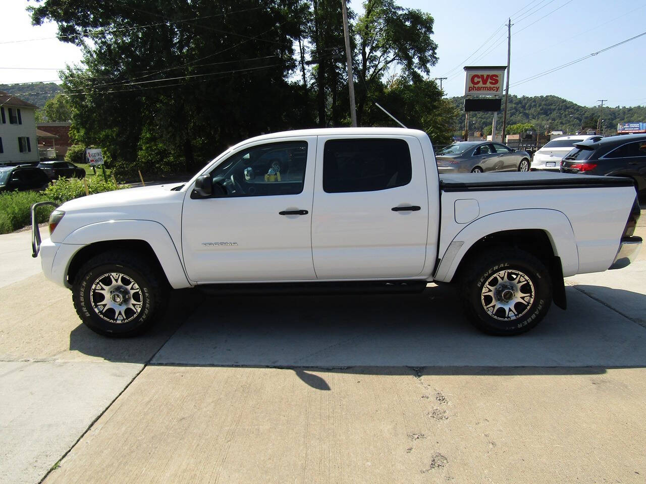 2011 Toyota Tacoma for sale at Joe s Preowned Autos in Moundsville, WV