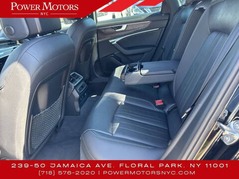 2023 Audi A6 quattro Premium 45 TFSI