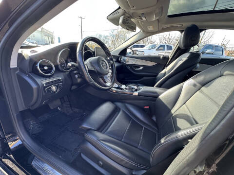 2016 Mercedes-Benz C-Class C 300 Luxury 4MATIC