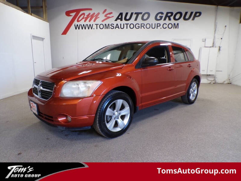 2010 Dodge Caliber Mainstreet
