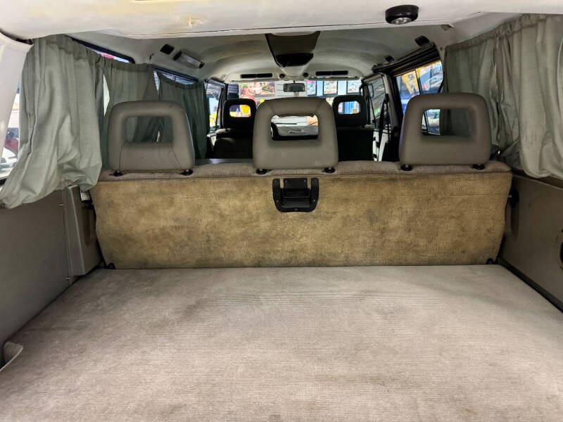 1982 Volkswagen Vanagon