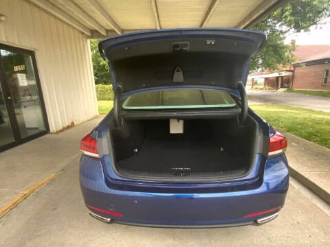 2016 Hyundai Genesis