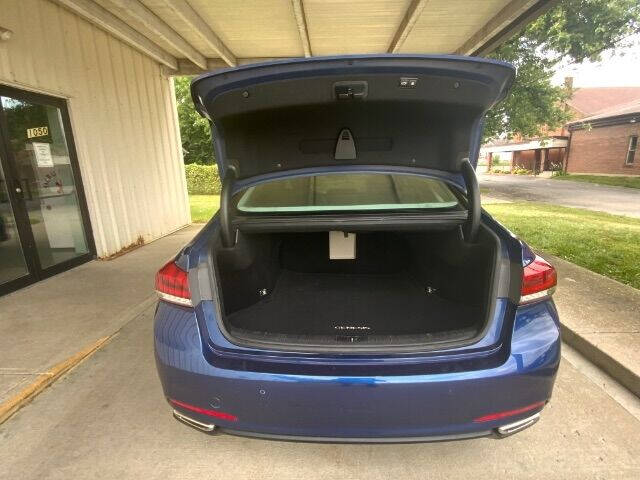 2016 Hyundai Genesis