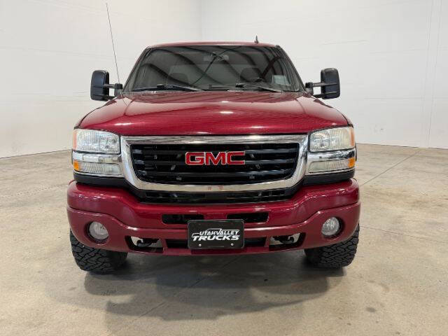 2007 GMC Sierra 2500HD Classic