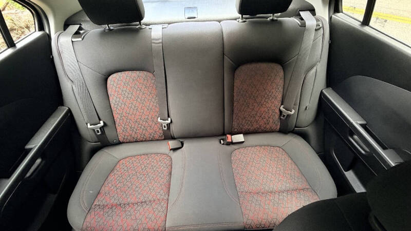 2017 Chevrolet Sonic LT Auto