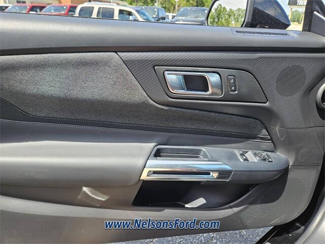 2025 Ford Mustang GT