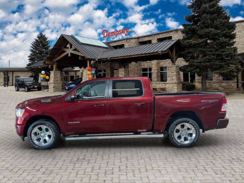2023 RAM 1500