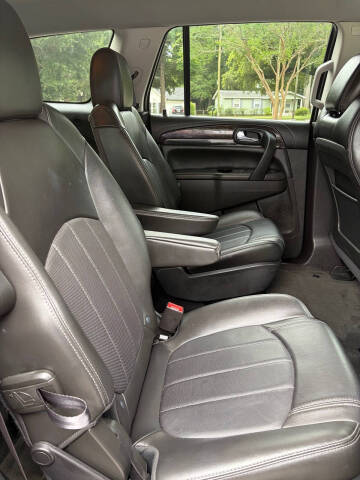 2015 Buick Enclave Leather