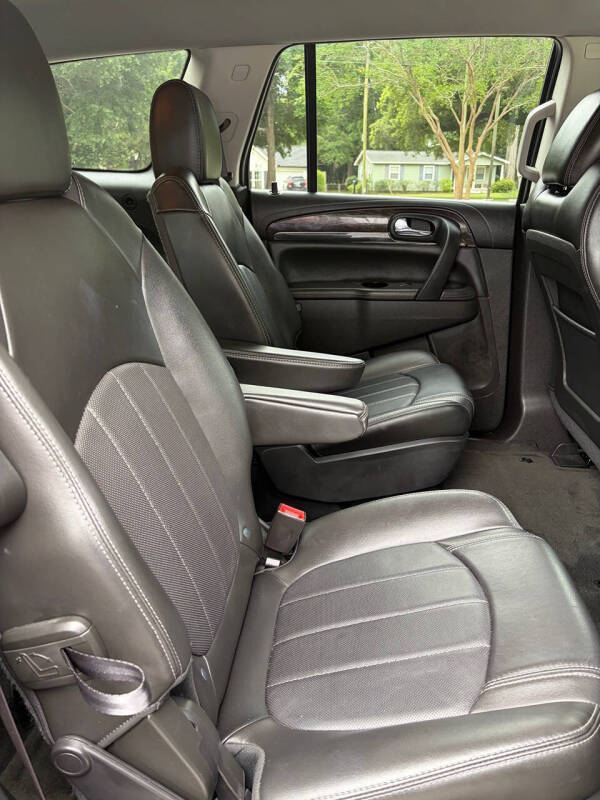 2015 Buick Enclave Leather