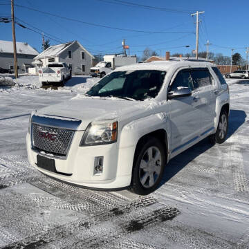 2015 GMC Terrain Denali