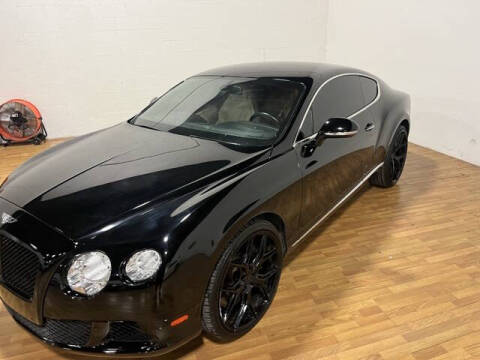 2012 Bentley Continental GT