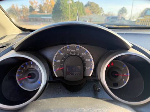 2011 Honda Fit Sport