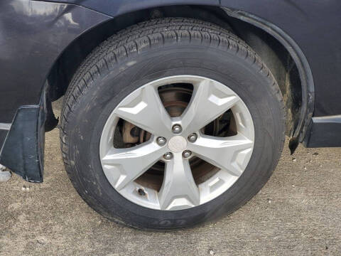 2014 Subaru Forester 2.5i Limited