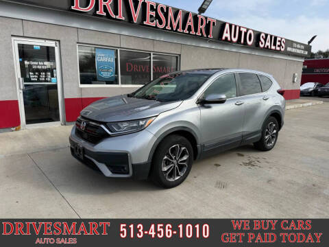 2020 Honda CR-V EX-L