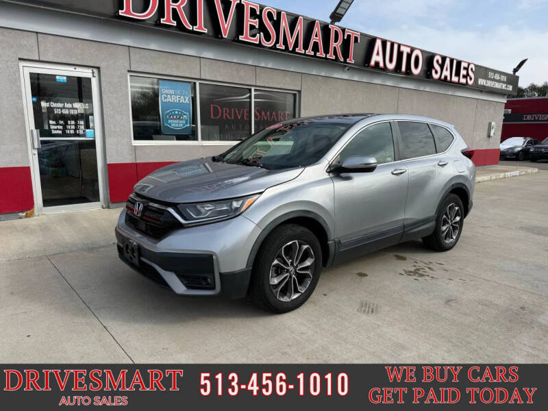 2020 Honda CR-V EX-L