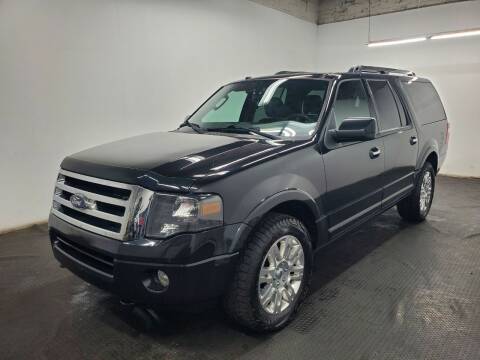 2012 Ford Expedition EL for sale at Automotive Connection in Fairfield OH