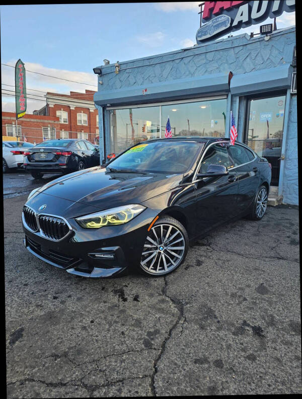 2021 BMW 2 Series 228i xDrive Gran Coupe