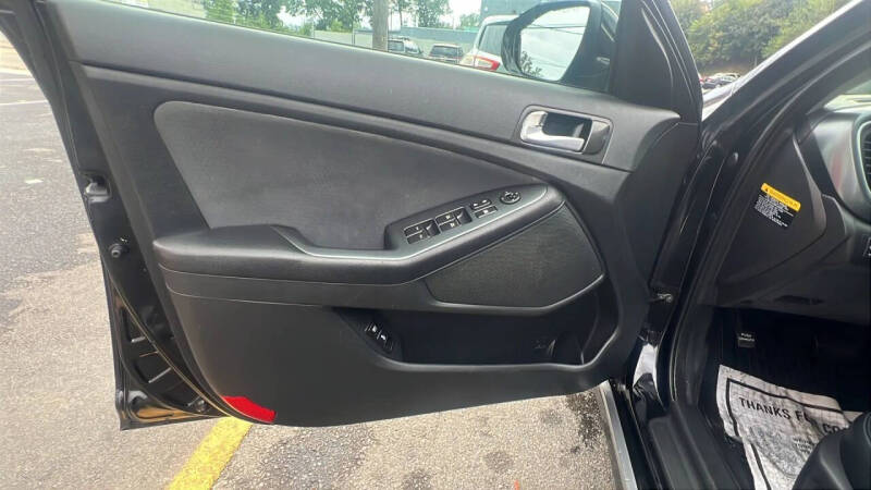 2015 Kia Optima Hybrid