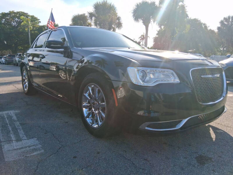 2014 Chrysler 300