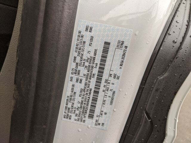 2025 Ford Transit 250