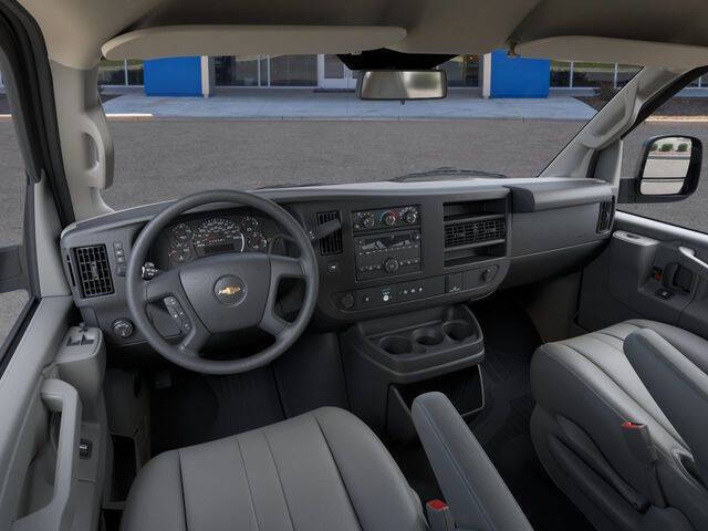 2026 Chevrolet Express 3500