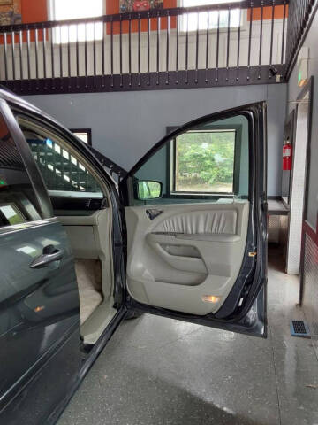 2006 Honda Odyssey