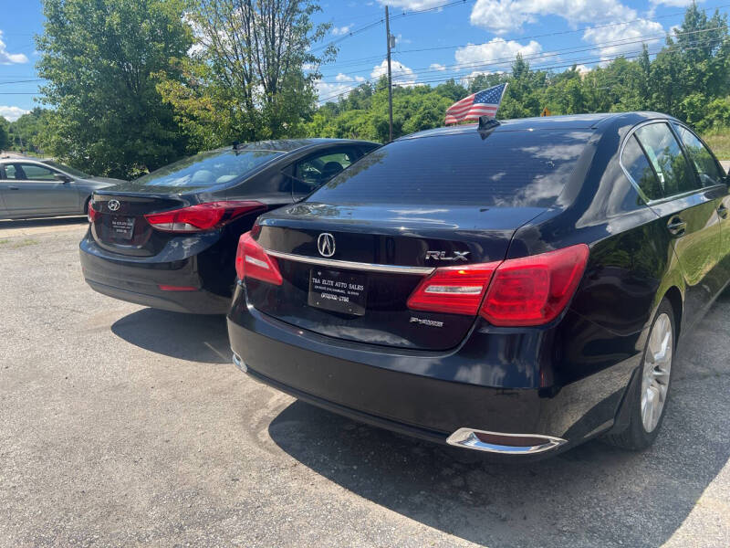 2014 Acura RLX w/Tech