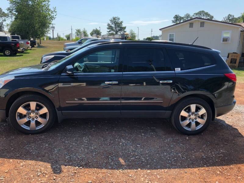 2011 Chevrolet Traverse for sale at Lakeview Auto Sales LLC in Sycamore GA