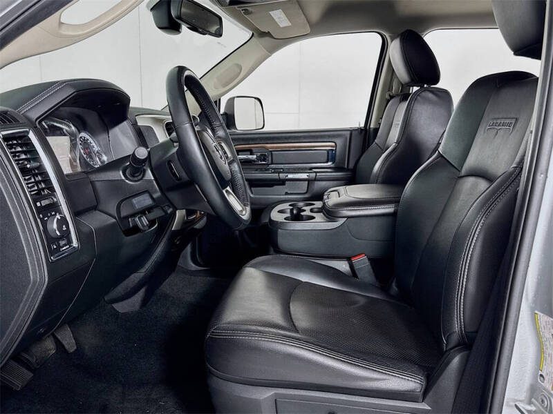 2016 RAM 3500 Laramie