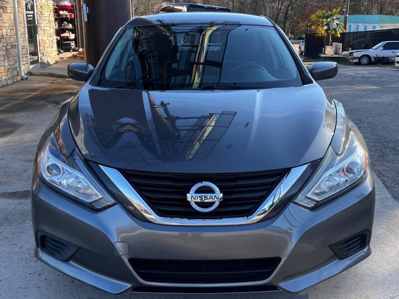2017 Nissan Altima 2.5 S