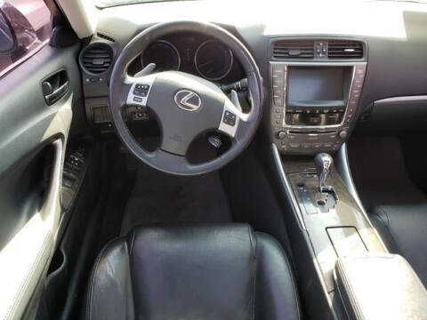 2011 Lexus IS 250
