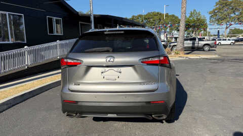 2016 Lexus NX 200t F SPORT