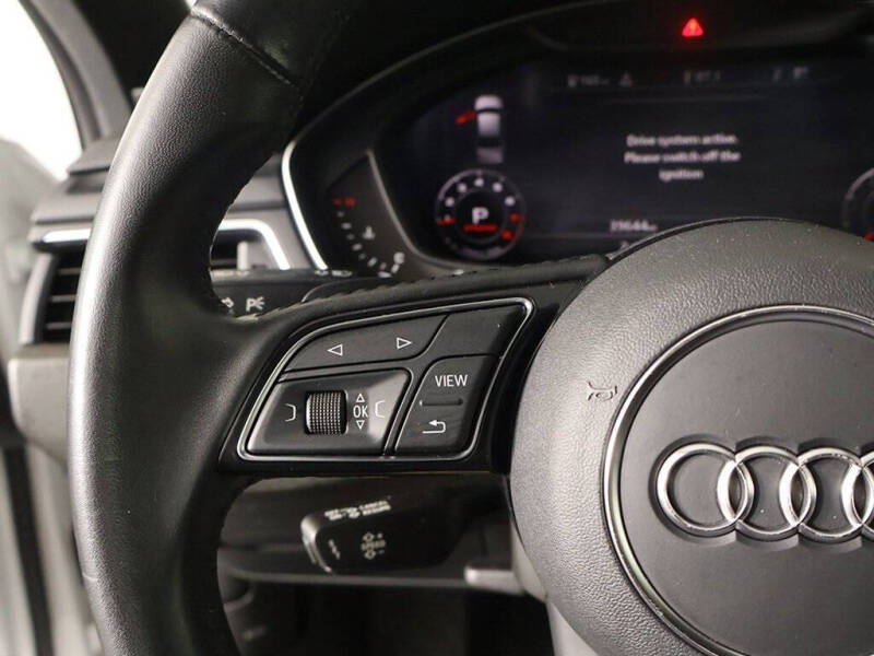 2019 Audi A4 quattro Premium Plus 45 TFSI