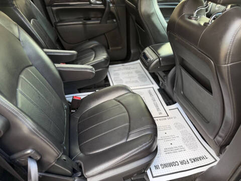 2016 Buick Enclave Leather
