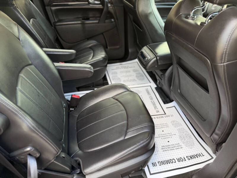 2016 Buick Enclave Leather