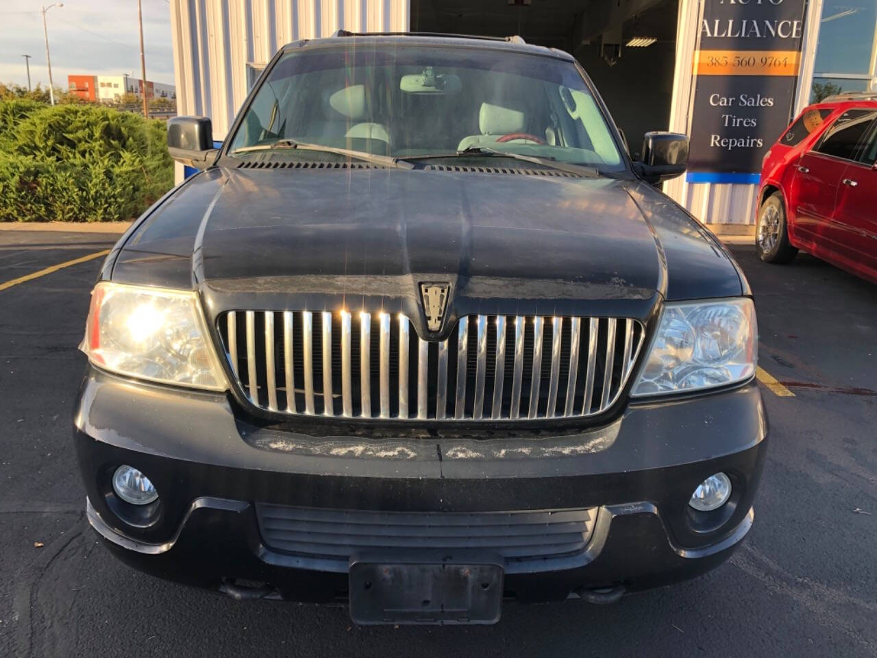 2004 Lincoln Navigator for sale at Premier Auto Alliance in Provo, UT