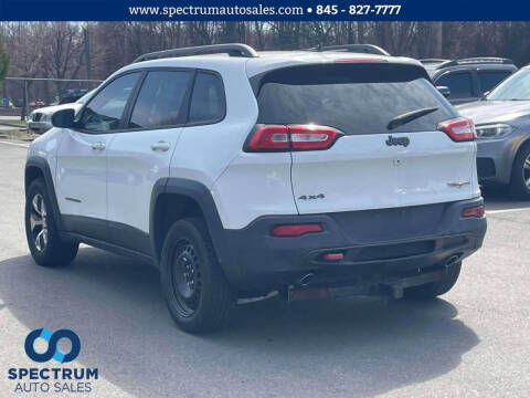 2014 Jeep Cherokee Trailhawk