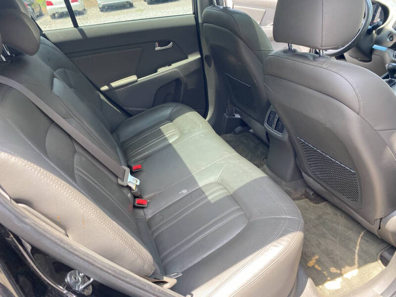 2015 Kia Sportage EX