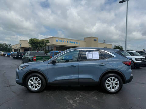 2024 Ford Escape Active