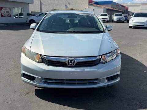 2012 Honda Civic EX