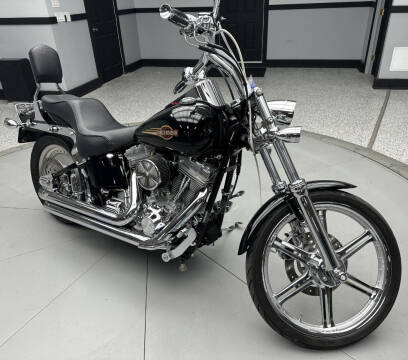 2000 Harley-Davidson FXST for sale at Fuel Required in Mcdonald PA