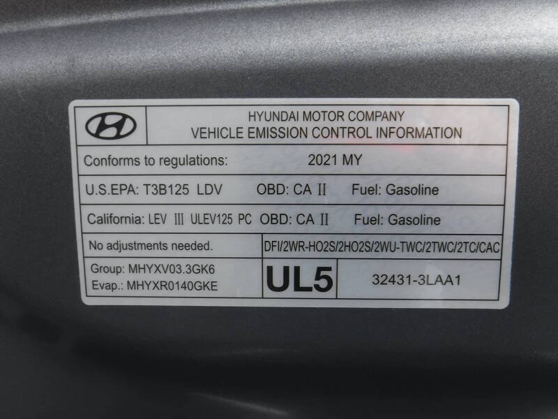 2021 Genesis G70 3.3T