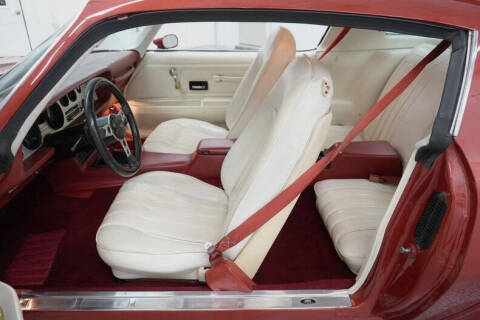 1976 Pontiac Trans Am