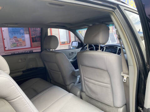 2007 Toyota Highlander