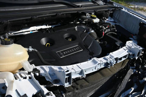 2017 Lincoln MKC Reserve